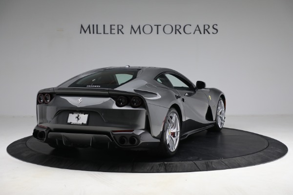 Used 2018 Ferrari 812 Superfast for sale $414,900 at Pagani of Greenwich in Greenwich CT 06830 7