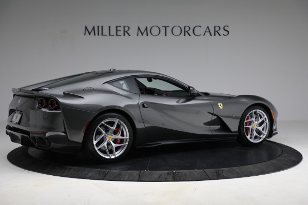 Used 2018 Ferrari 812 Superfast for sale Sold at Pagani of Greenwich in Greenwich CT 06830 8