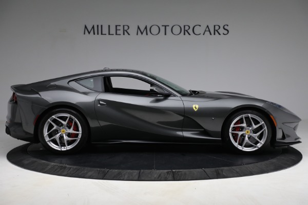 Used 2018 Ferrari 812 Superfast for sale $414,900 at Pagani of Greenwich in Greenwich CT 06830 9