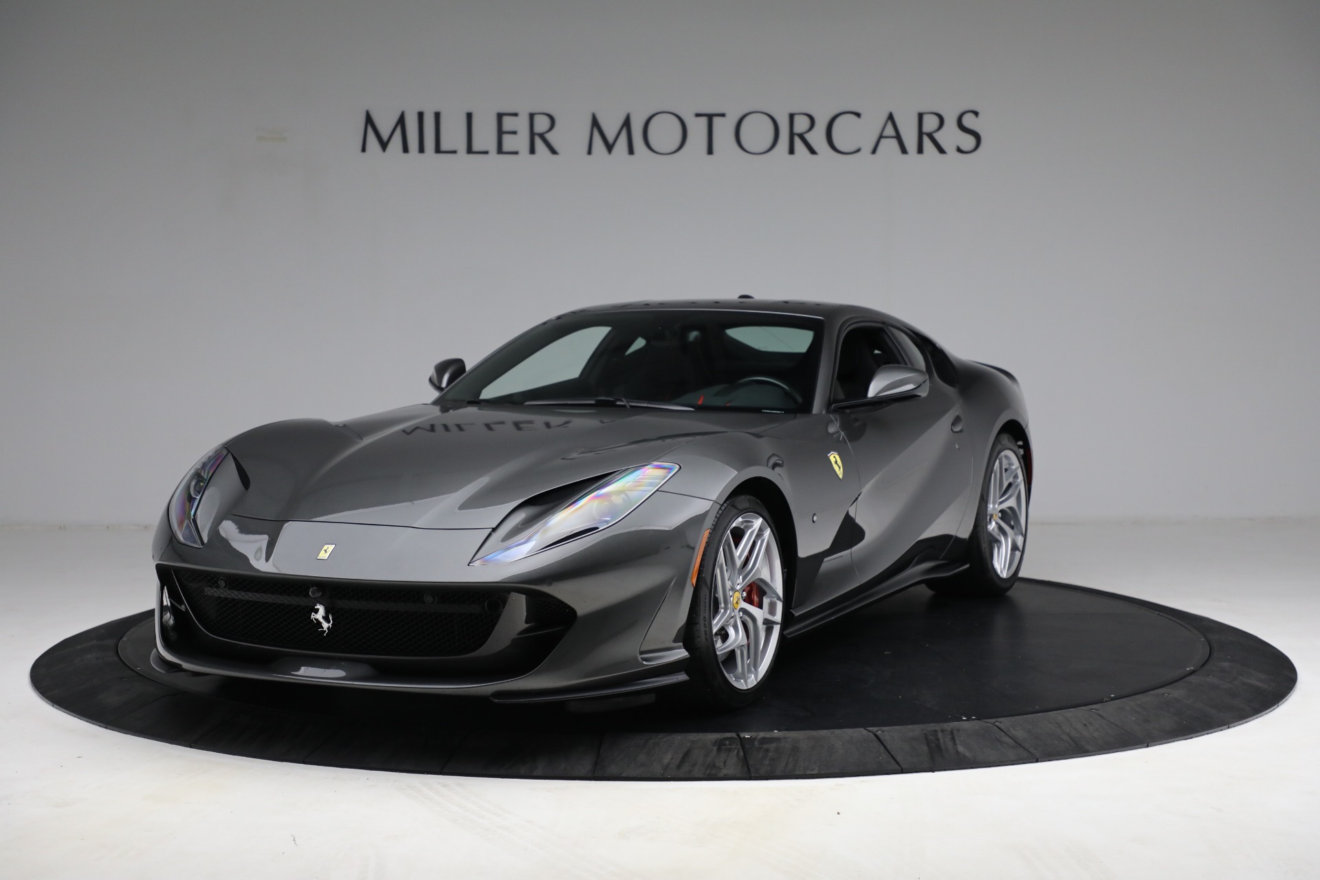 Used 2018 Ferrari 812 Superfast for sale $389,900 at Pagani of Greenwich in Greenwich CT 06830 1