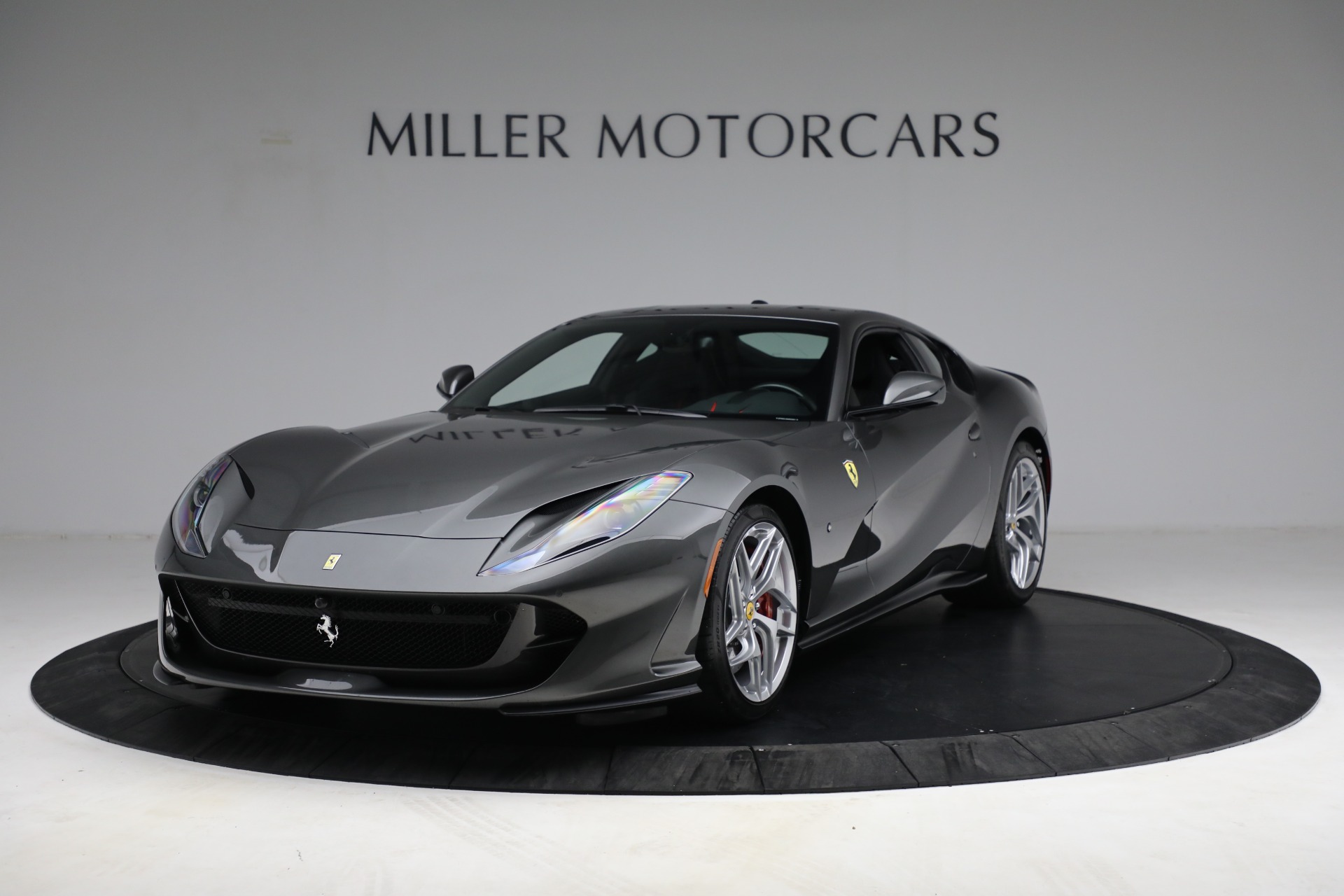 Used 2018 Ferrari 812 Superfast for sale Sold at Pagani of Greenwich in Greenwich CT 06830 1