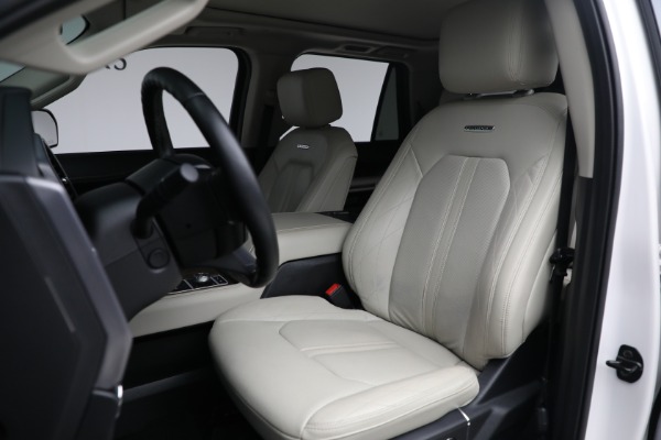 Used 2019 Ford Expedition MAX Platinum for sale Sold at Pagani of Greenwich in Greenwich CT 06830 14