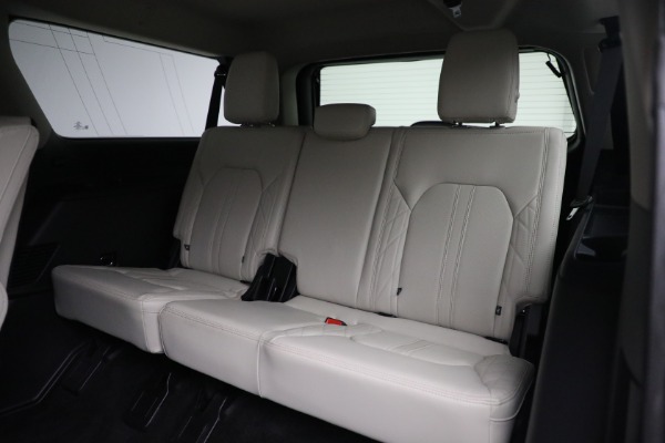 Used 2019 Ford Expedition MAX Platinum for sale Sold at Pagani of Greenwich in Greenwich CT 06830 17