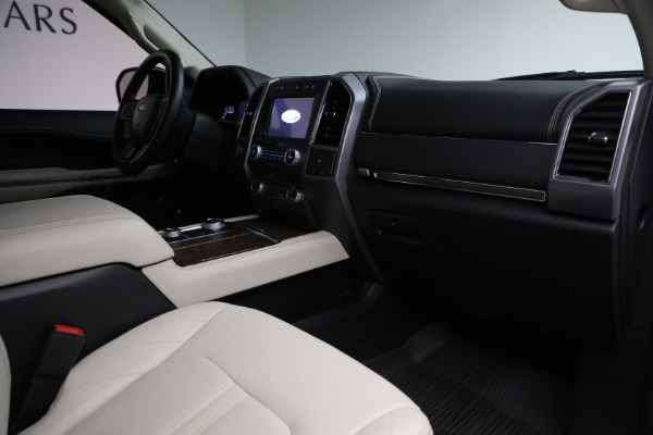 Used 2019 Ford Expedition MAX Platinum for sale Sold at Pagani of Greenwich in Greenwich CT 06830 19