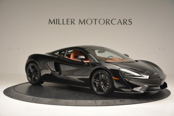 Used 2016 McLaren 570S for sale Sold at Pagani of Greenwich in Greenwich CT 06830 10