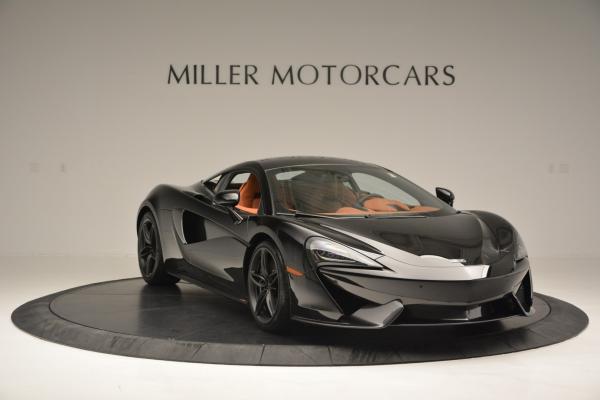 Used 2016 McLaren 570S for sale Sold at Pagani of Greenwich in Greenwich CT 06830 11