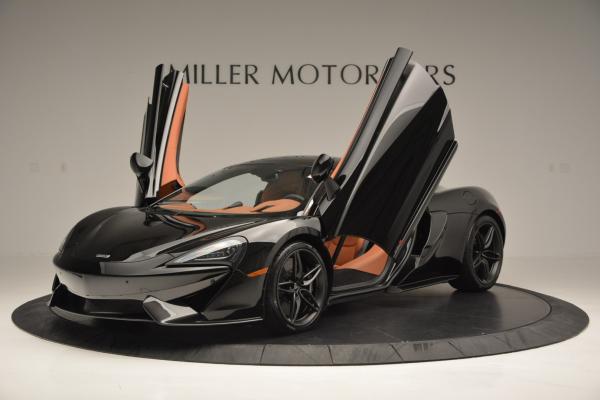 Used 2016 McLaren 570S for sale Sold at Pagani of Greenwich in Greenwich CT 06830 13