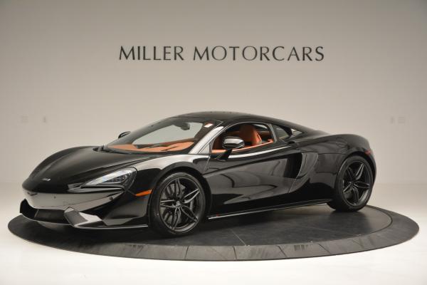 Used 2016 McLaren 570S for sale Sold at Pagani of Greenwich in Greenwich CT 06830 2