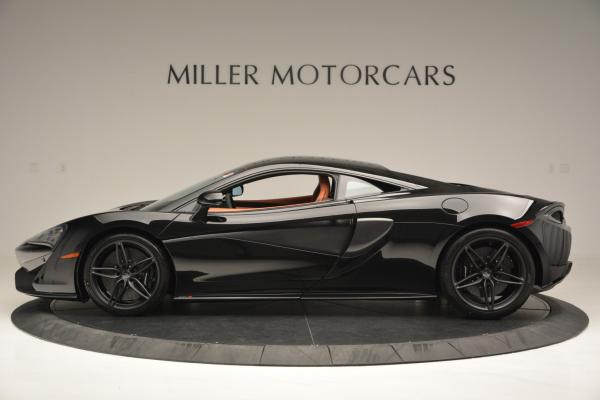 Used 2016 McLaren 570S for sale Sold at Pagani of Greenwich in Greenwich CT 06830 3