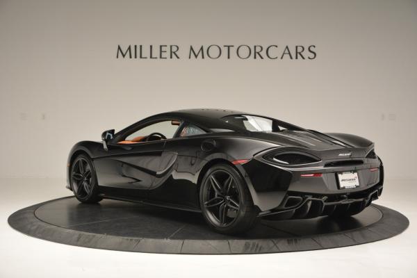 Used 2016 McLaren 570S for sale Sold at Pagani of Greenwich in Greenwich CT 06830 4