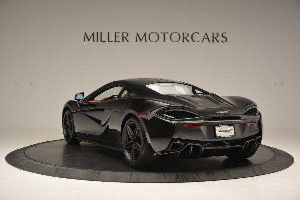 Used 2016 McLaren 570S for sale Sold at Pagani of Greenwich in Greenwich CT 06830 5