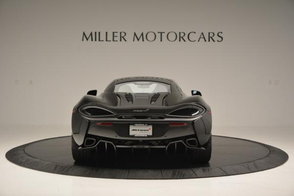 Used 2016 McLaren 570S for sale Sold at Pagani of Greenwich in Greenwich CT 06830 6