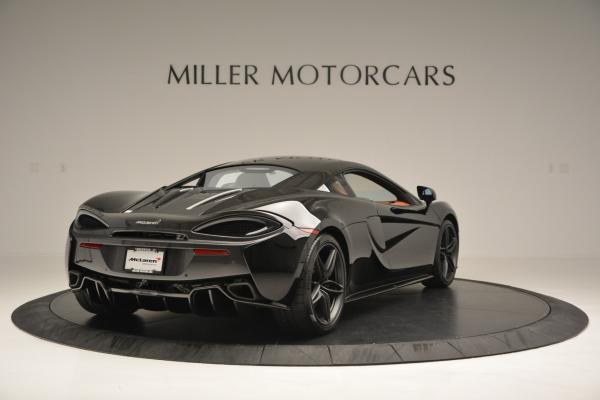 Used 2016 McLaren 570S for sale Sold at Pagani of Greenwich in Greenwich CT 06830 7