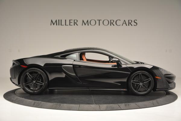 Used 2016 McLaren 570S for sale Sold at Pagani of Greenwich in Greenwich CT 06830 9