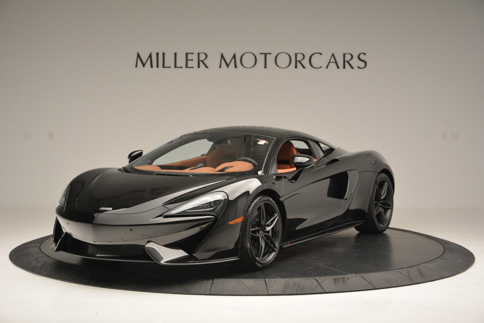 Used 2016 McLaren 570S for sale Sold at Pagani of Greenwich in Greenwich CT 06830 1