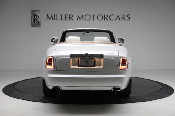 Used 2017 Rolls-Royce Phantom Drophead Coupe for sale Sold at Pagani of Greenwich in Greenwich CT 06830 5
