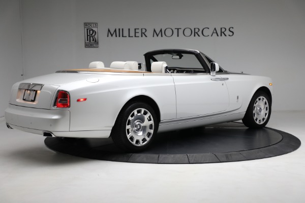 Used 2017 Rolls-Royce Phantom Drophead Coupe for sale Sold at Pagani of Greenwich in Greenwich CT 06830 6
