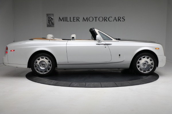 Used 2017 Rolls-Royce Phantom Drophead Coupe for sale Sold at Pagani of Greenwich in Greenwich CT 06830 7