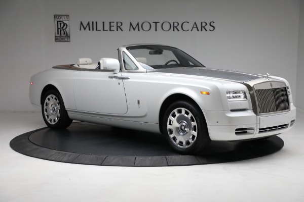 Used 2017 Rolls-Royce Phantom Drophead Coupe for sale Sold at Pagani of Greenwich in Greenwich CT 06830 8