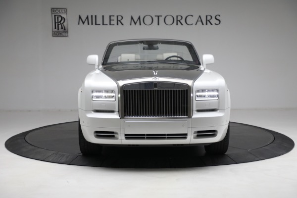 Used 2017 Rolls-Royce Phantom Drophead Coupe for sale Sold at Pagani of Greenwich in Greenwich CT 06830 9
