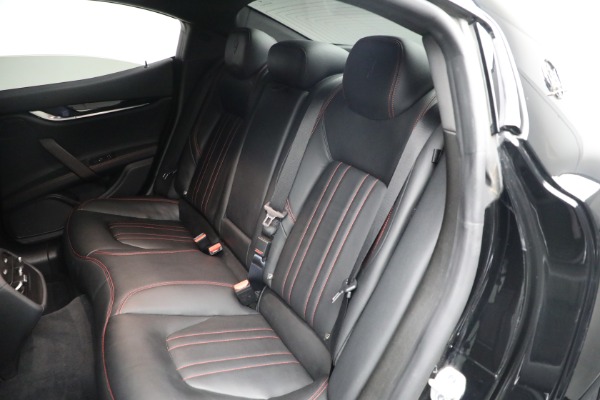 Used 2021 Maserati Ghibli SQ4 for sale Sold at Pagani of Greenwich in Greenwich CT 06830 14