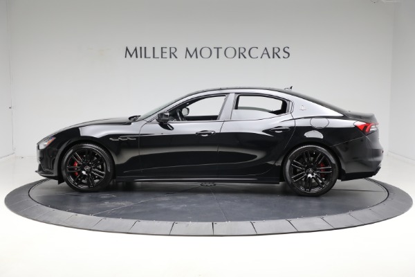 Used 2021 Maserati Ghibli SQ4 for sale Sold at Pagani of Greenwich in Greenwich CT 06830 2