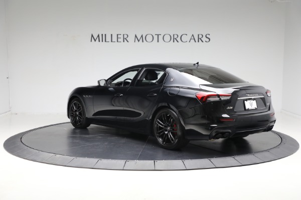 Used 2021 Maserati Ghibli SQ4 for sale Sold at Pagani of Greenwich in Greenwich CT 06830 3