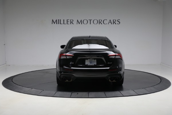 Used 2021 Maserati Ghibli SQ4 for sale Sold at Pagani of Greenwich in Greenwich CT 06830 4