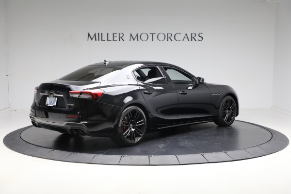 Used 2021 Maserati Ghibli SQ4 for sale Sold at Pagani of Greenwich in Greenwich CT 06830 5