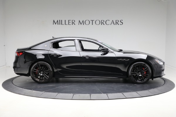 Used 2021 Maserati Ghibli SQ4 for sale Sold at Pagani of Greenwich in Greenwich CT 06830 6