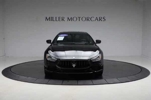 Used 2021 Maserati Ghibli SQ4 for sale Sold at Pagani of Greenwich in Greenwich CT 06830 8