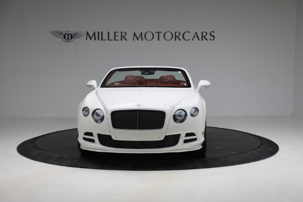 Used 2015 Bentley Continental GT Speed for sale Sold at Pagani of Greenwich in Greenwich CT 06830 10