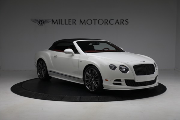 Used 2015 Bentley Continental GT Speed for sale Sold at Pagani of Greenwich in Greenwich CT 06830 14