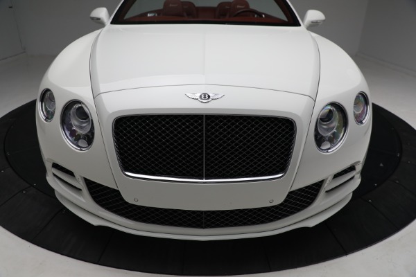 Used 2015 Bentley Continental GT Speed for sale Sold at Pagani of Greenwich in Greenwich CT 06830 15