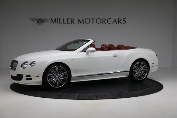 Used 2015 Bentley Continental GT Speed for sale Sold at Pagani of Greenwich in Greenwich CT 06830 2