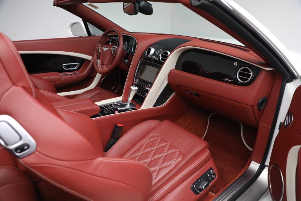 Used 2015 Bentley Continental GT Speed for sale Sold at Pagani of Greenwich in Greenwich CT 06830 20
