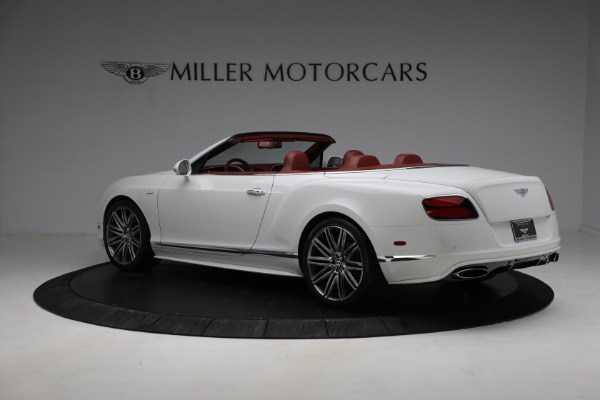 Used 2015 Bentley Continental GT Speed for sale Sold at Pagani of Greenwich in Greenwich CT 06830 4