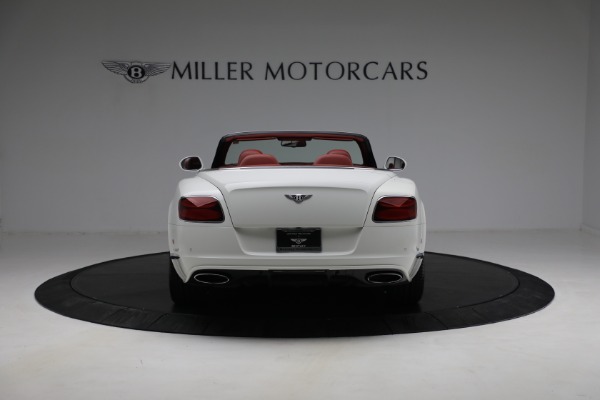 Used 2015 Bentley Continental GT Speed for sale Sold at Pagani of Greenwich in Greenwich CT 06830 6