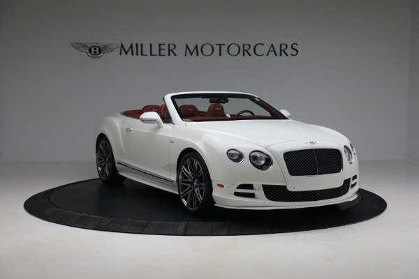 Used 2015 Bentley Continental GT Speed for sale Sold at Pagani of Greenwich in Greenwich CT 06830 9