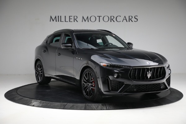 New 2021 Maserati Levante S GranSport for sale Sold at Pagani of Greenwich in Greenwich CT 06830 11