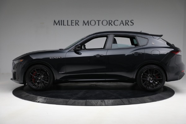 New 2021 Maserati Levante S GranSport for sale Sold at Pagani of Greenwich in Greenwich CT 06830 3