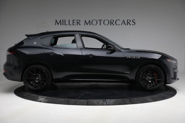 New 2021 Maserati Levante S GranSport for sale Sold at Pagani of Greenwich in Greenwich CT 06830 9