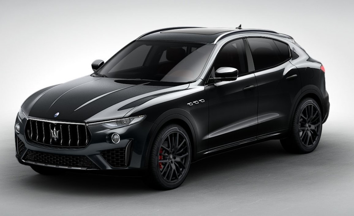 New 2021 Maserati Levante for sale Sold at Pagani of Greenwich in Greenwich CT 06830 1