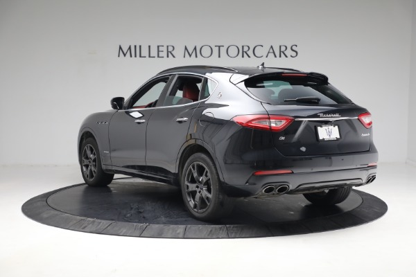 Used 2018 Maserati Levante GranSport for sale Sold at Pagani of Greenwich in Greenwich CT 06830 4