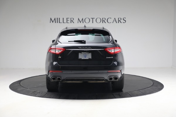 Used 2018 Maserati Levante GranSport for sale Sold at Pagani of Greenwich in Greenwich CT 06830 5