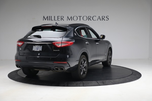 Used 2018 Maserati Levante GranSport for sale Sold at Pagani of Greenwich in Greenwich CT 06830 6