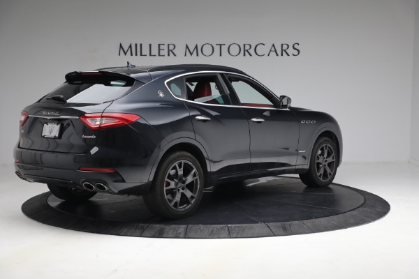 Used 2018 Maserati Levante GranSport for sale Sold at Pagani of Greenwich in Greenwich CT 06830 7