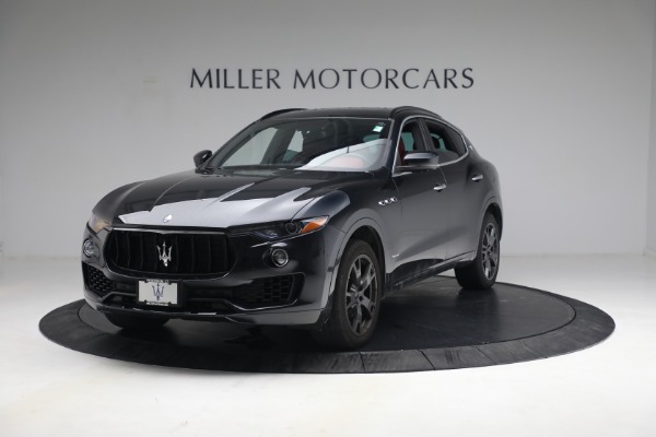 Used 2018 Maserati Levante GranSport for sale Sold at Pagani of Greenwich in Greenwich CT 06830 1