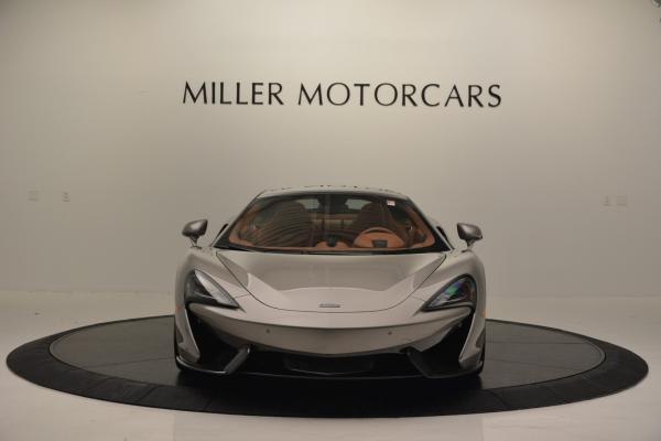 New 2017 McLaren 570GT for sale Sold at Pagani of Greenwich in Greenwich CT 06830 12