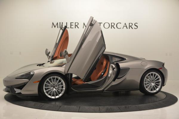 New 2017 McLaren 570GT for sale Sold at Pagani of Greenwich in Greenwich CT 06830 14